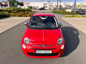 Fiat 500, 1.2 8V FIRE, 51 kW - 2
