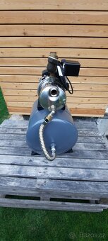 Domácí vodárna Grundfos JP 5-48 PT-H/60L BBVP samonasávací - 2