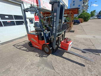 Elektrický Vysokozdvižný vozík VZV HELI CPD18 EX418 - 2