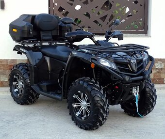 CF MOTO 450 (2022) - 2