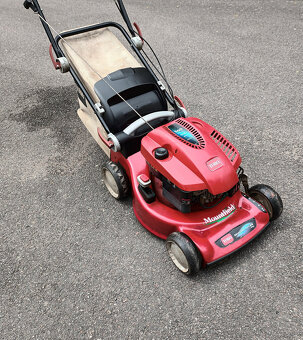 Sekačka Toro 500 Moutfiel - 2