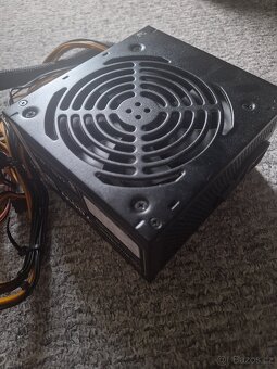 PC zdroj SilverStone Strider Essential 700W - 2