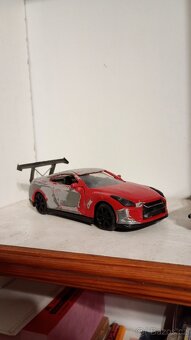 Prodám custom modely autíček - 2