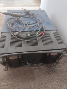 Osciloskop Tesla BM 556 - 2