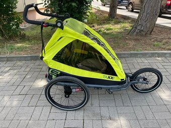 Cyklovozík Taxxi Elite 1 - 2