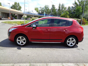 PEUGEOT 3008 1.6 HDi 80kW,KOUPENO ČR,NEHAVAROVÁNO. - 2