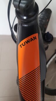 Prodám panske elektrokolo apache tuwan - 2