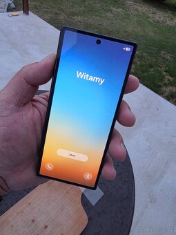 Samsung Galaxy Z Fold6 CZ - 256 modrý nový záruka kryt - 2