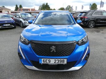 Peugeot 2008 1.2 PureTech 96kW ALLURE,automat - 2