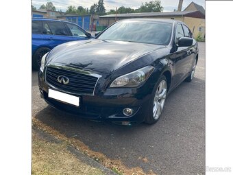 Infiniti M56XS - 2