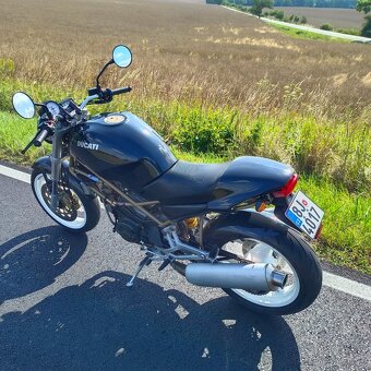 Ducati Monster 750 TOP stav - 2
