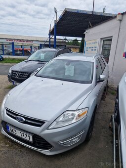 Prodám Ford Mondeo - 2