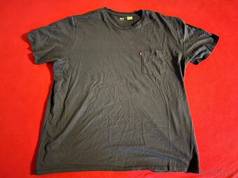 Nové tričko Tommy Hilfiger vel. XXL - 2