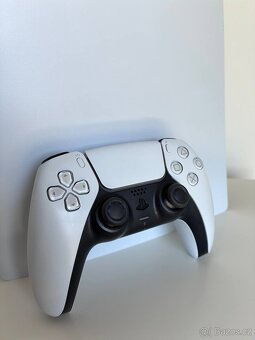 Prodám PlayStation 5 Digital Edition – top stav + DÁRKY - 2