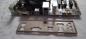 Gigabite -H110M - S2 8GB DDR3 - 2