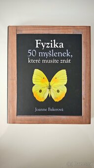 Sada Fyzika, Genetika, Země - 50 myšlenek - 2