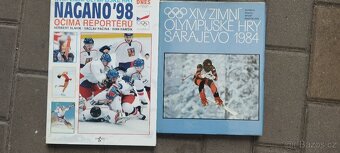 Sport - Letní a zimní olympijjské hry ..... - 2