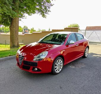 Prodám Alfa Romeo Giulietta 1.4 TB 88kW Destinctive - 2