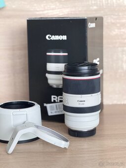 Canon RF 70-200 mm f/2,8 L IS USM - 2