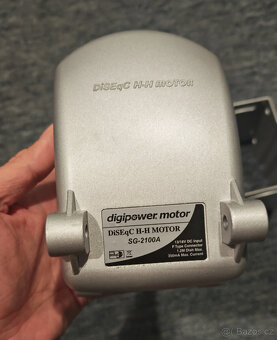 Motor DiSEqC SG2100A NOVÝ ZÁRUKA 07/2026 - 2