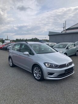Prodám Volkswagen Golf 2015 najeto 58828km - 2