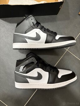 Boty Nike Air Jordan - 2