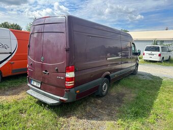 Sprinter 316 Cdi L4 Long odpočet DPH. - 2