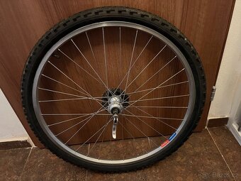 Zapletená kola Ritchey 26” - 2