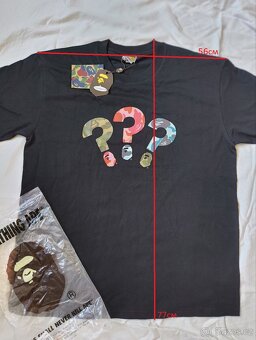 Tričko bape - 2