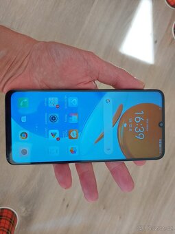 HONOR X7 4GB / 128GB Dual SIM Titanium Silver - 2