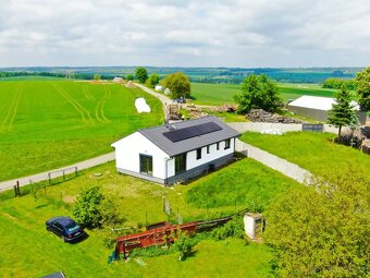 Prodej rodinného domu 133 m², pozemek 1001 m² Bačkov - 2