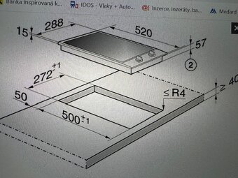 KOUPÍM indukční deska MIELE CS 1212 - 2
