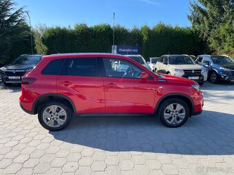 Suzuki Vitara 1,5 Premium 6AGS 4x4 Hybrid - 2