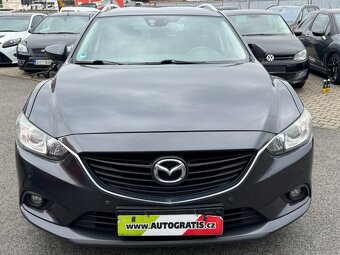 Mazda 6, 2.2D-NOVÝ MOTOR=FA-SERVIS Ojeté, 8/2013, 200 000 k - 2