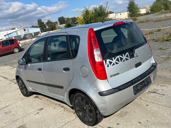Mitsubishi Colt 2007 1,1i 55kw - 2