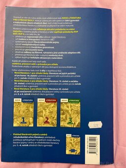 Přehled literárních pojmů a směrů - 2