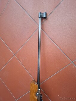 Vzduchovka Hammerli mod. 401 - 2