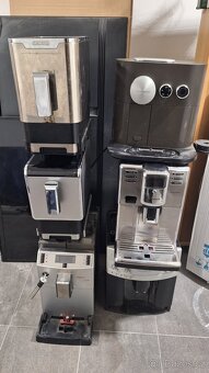 Kávovary saeco , sencor , delonghi - 2