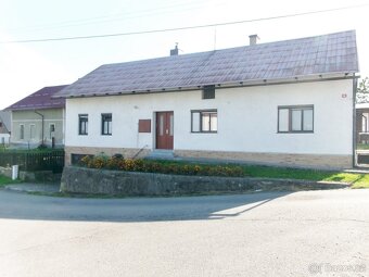 Prodej rodinného domu 4+1 , obec Jivina u Mnichova Hradiště - 2