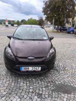 Ford  Fiesta - 2