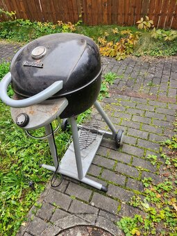 Prodám elektrický gril Char Broil - 2