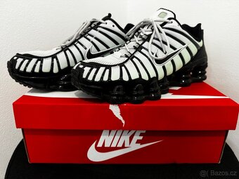Tenisky Nike Sportswear Shox TL, velikost 9,5 - 2