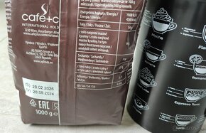 IRIS CAPPUCCINO CREAM 700G, ROZBALENÉ + ZDARMA KELÍMEK - 2