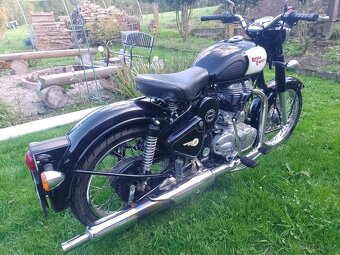 Royal Enfield Bullet 500 EFI Euro 3 - 2