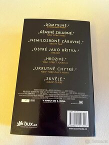 Zmizelá - Gillian Flynnová - 2