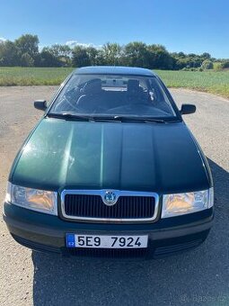 Škoda Octavia 1.6 55 kW, rok 2001 – STK 2/2026 - 2
