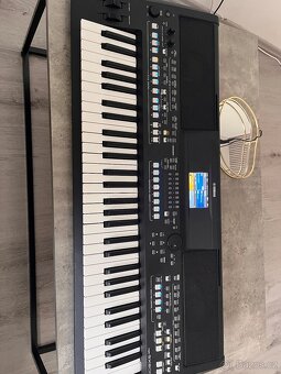 Yamaha sx 600 - 2