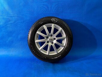zimní sada ALU kol Rial 215/60/R16 Goodyear - 2