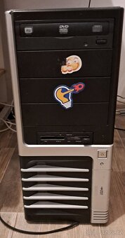 Nabízím pc s Lcd monitorem Windows 10 - 2