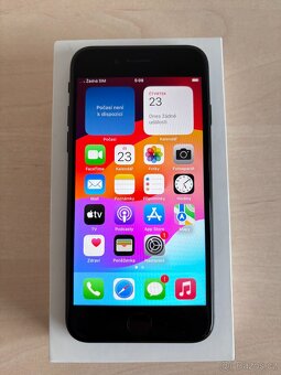iPhone SE (2020) 64 GB - 2